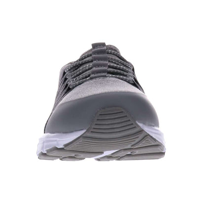 Utopia Slip-On Sneaker - Grey