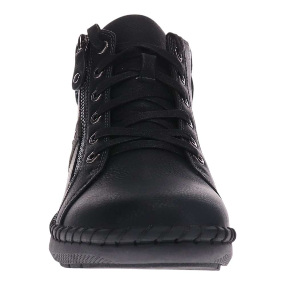 Wanda Boots - Black