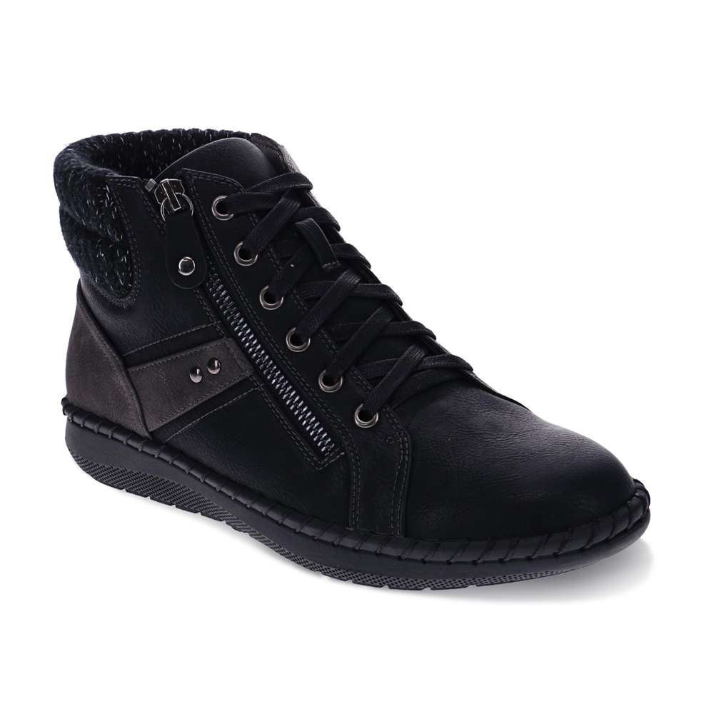 Wanda Boots - Black
