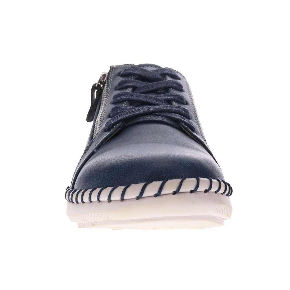 Windy Casual Sneaker - Navy