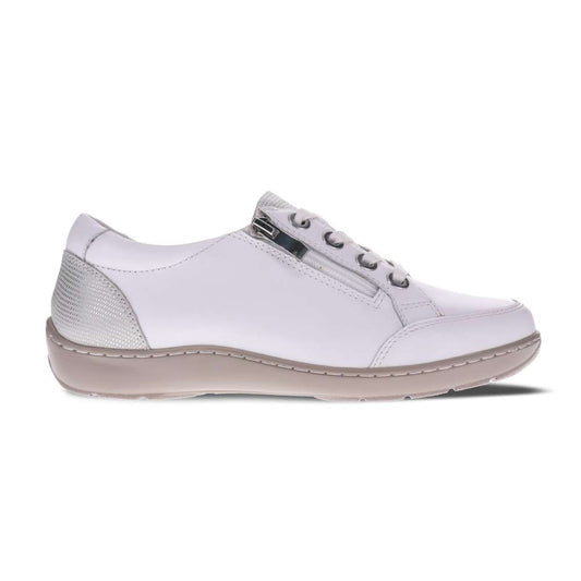Wombat Lace-Up - White