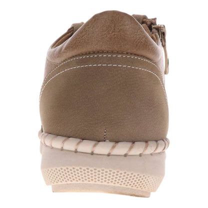 Wren Casual Shoe - Taupe