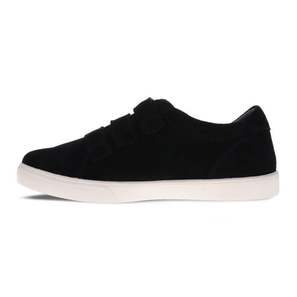 Yarn Casual Sneaker - Black