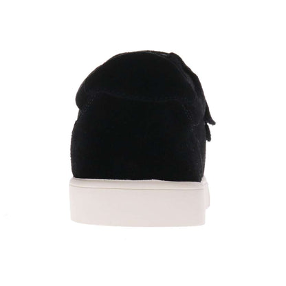 Yarn Casual Sneaker - Black