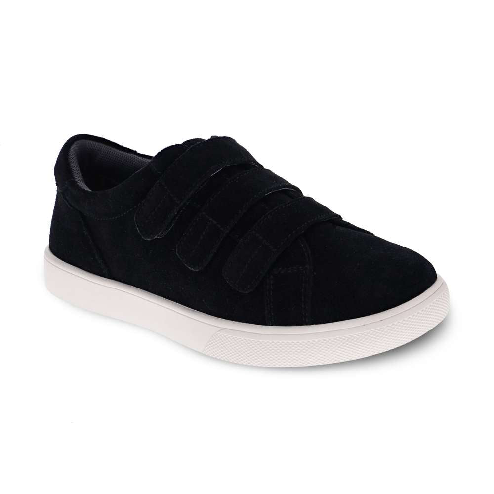 Yarn Casual Sneaker - Black