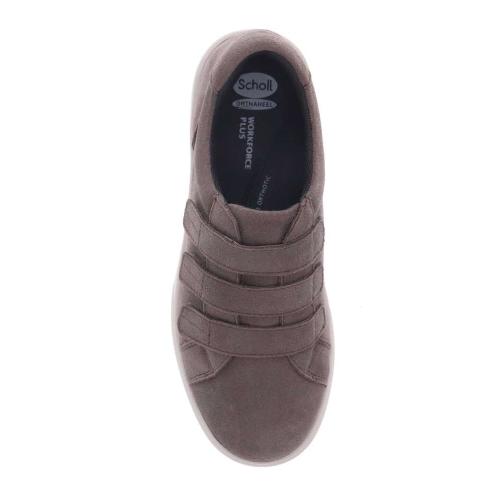 Yarn Casual Sneaker - Taupe