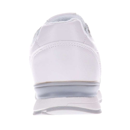 Zephyr Sneaker - White