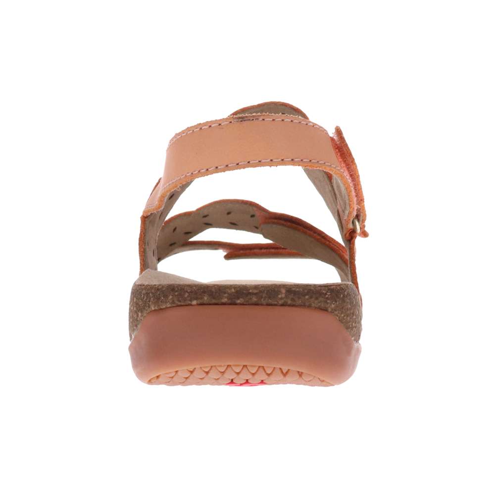 Able II Sandal - Apricot