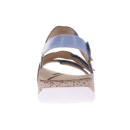 Able Adjustable Sandal - Light Blue