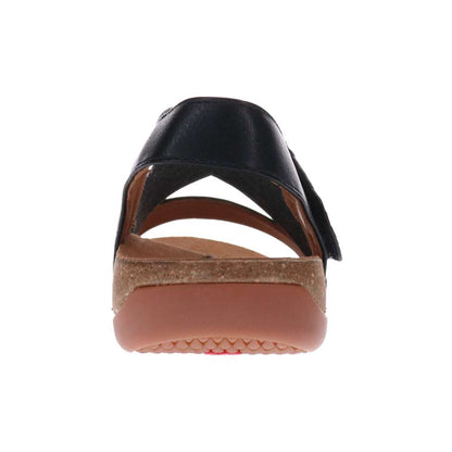 Alamosa Back Strap Sandal - Black