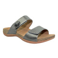 Alda Slide - Pewter