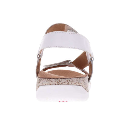 Argil Sandal - White