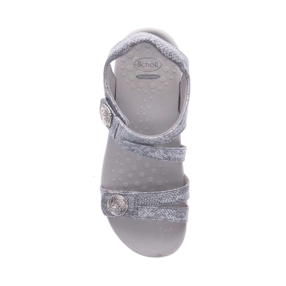 Arianna Sandal - Shimmer Silver