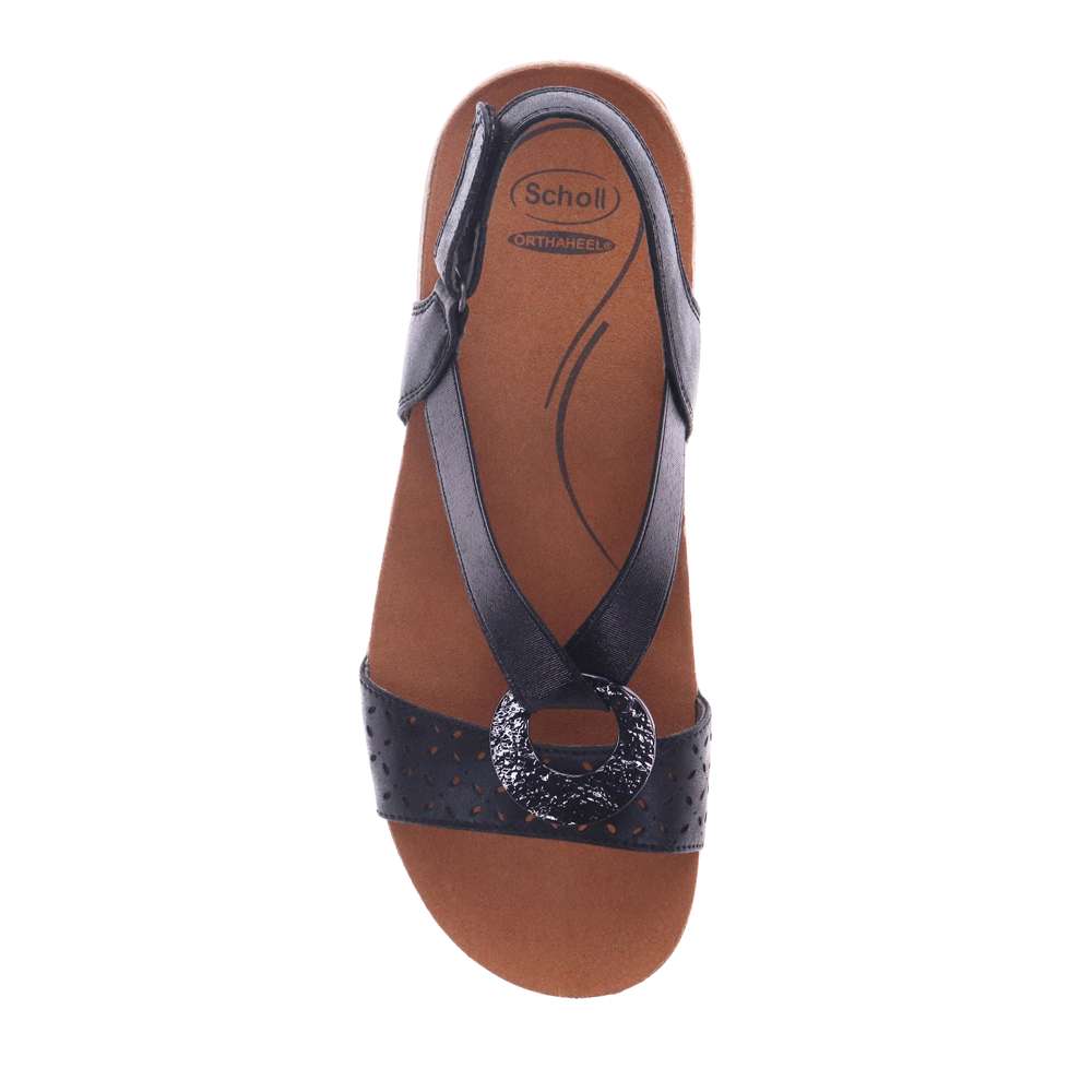 Arissa Sandal - Black