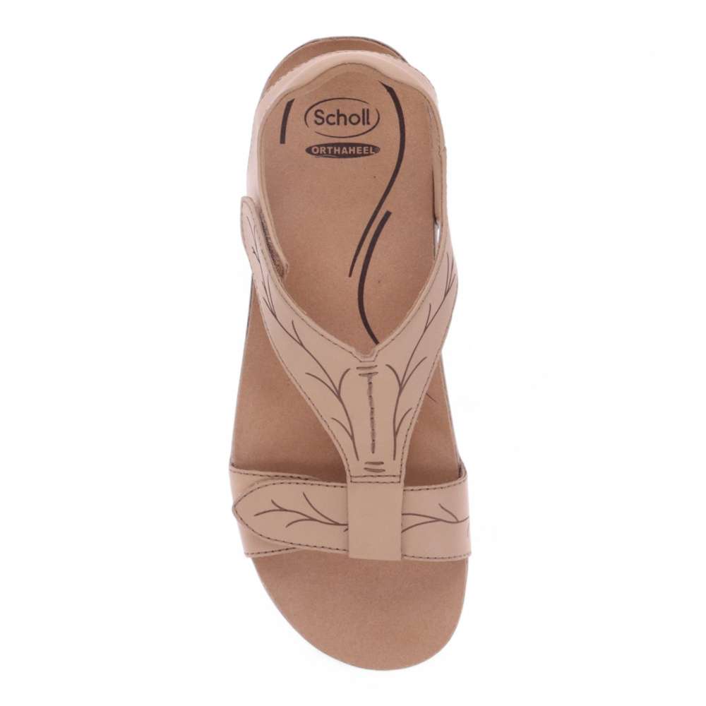 Aurora Sandal - Sand