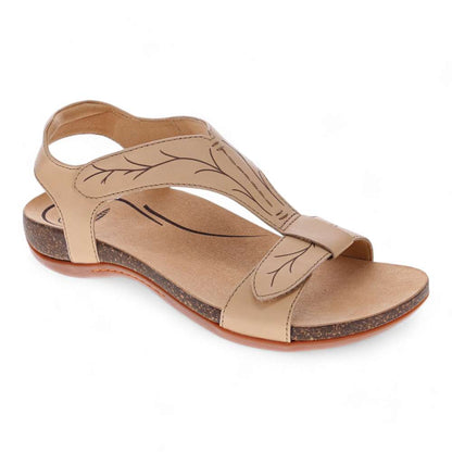 Aurora Sandal - Sand