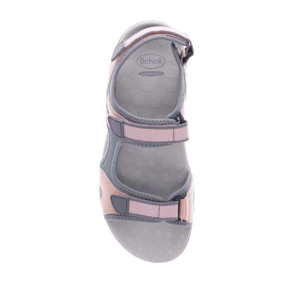 Bribie Sandal - Pale Pink
