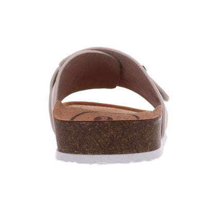 Brine Slide Sandal - Off White