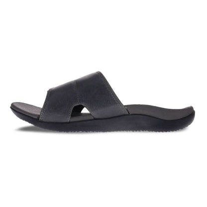 Cable Slide Sandal - Grey