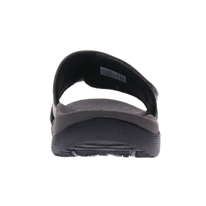 Cable Slide Sandal - Grey