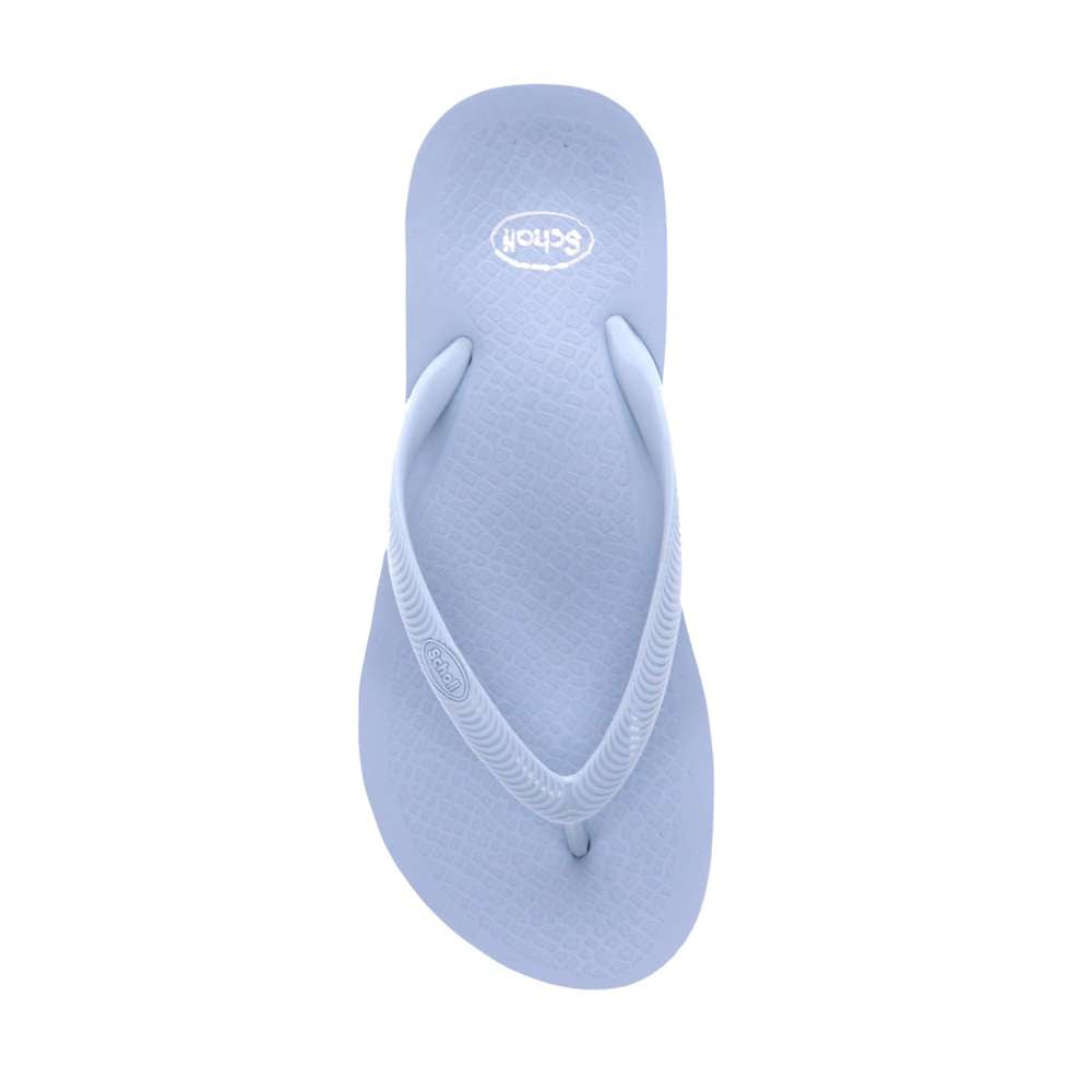 Fiji Toe Post Sandal - Ice Blue