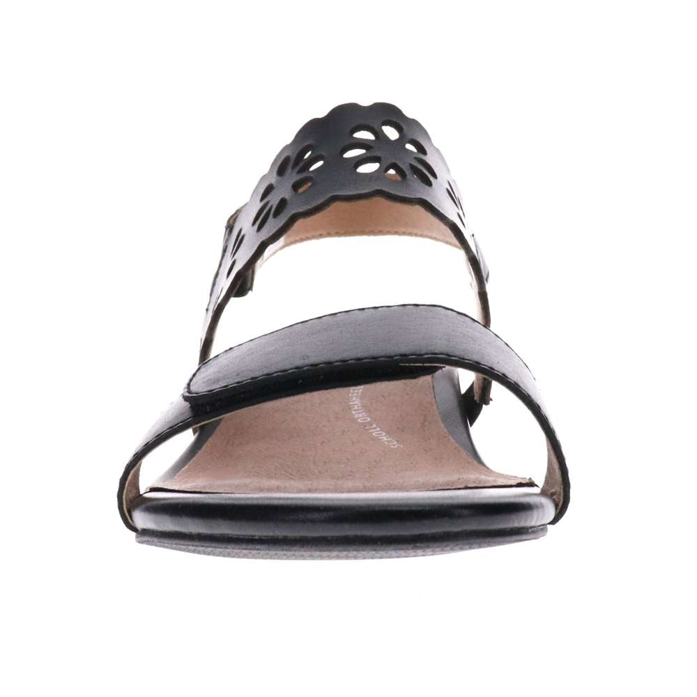 Gigi Dress Heel - Black