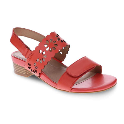Gigi Dress Heel - Watermelon