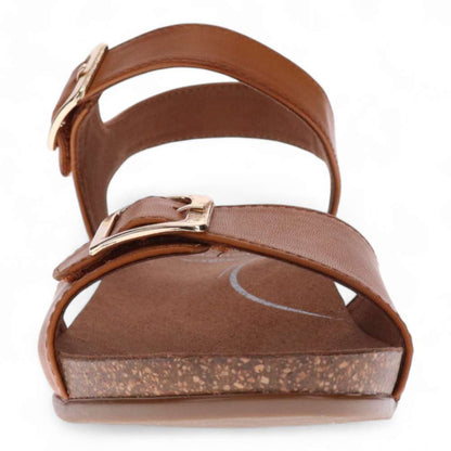 Jacinta Sandal - Tan