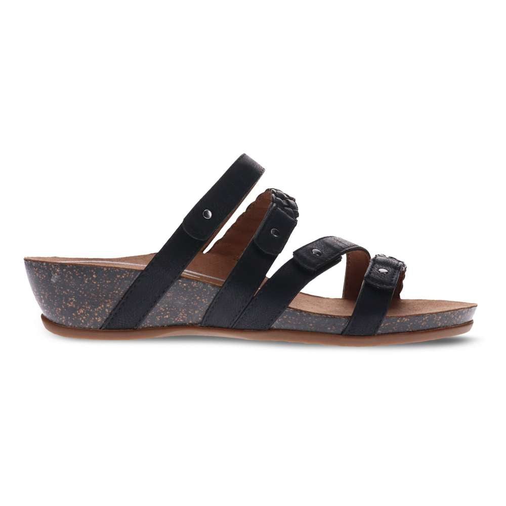 Jane Wedge - Black