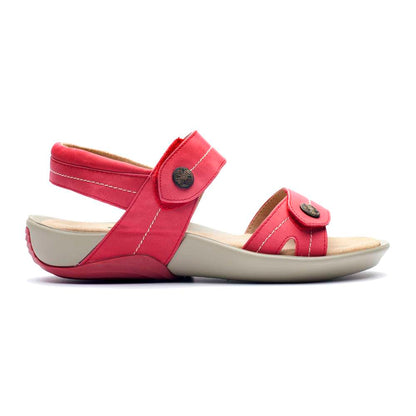 LS 4880 (Kamari) Backstrap Sandal - Red