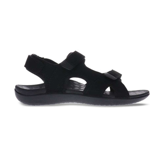 Noosa Kids Sandal - Black