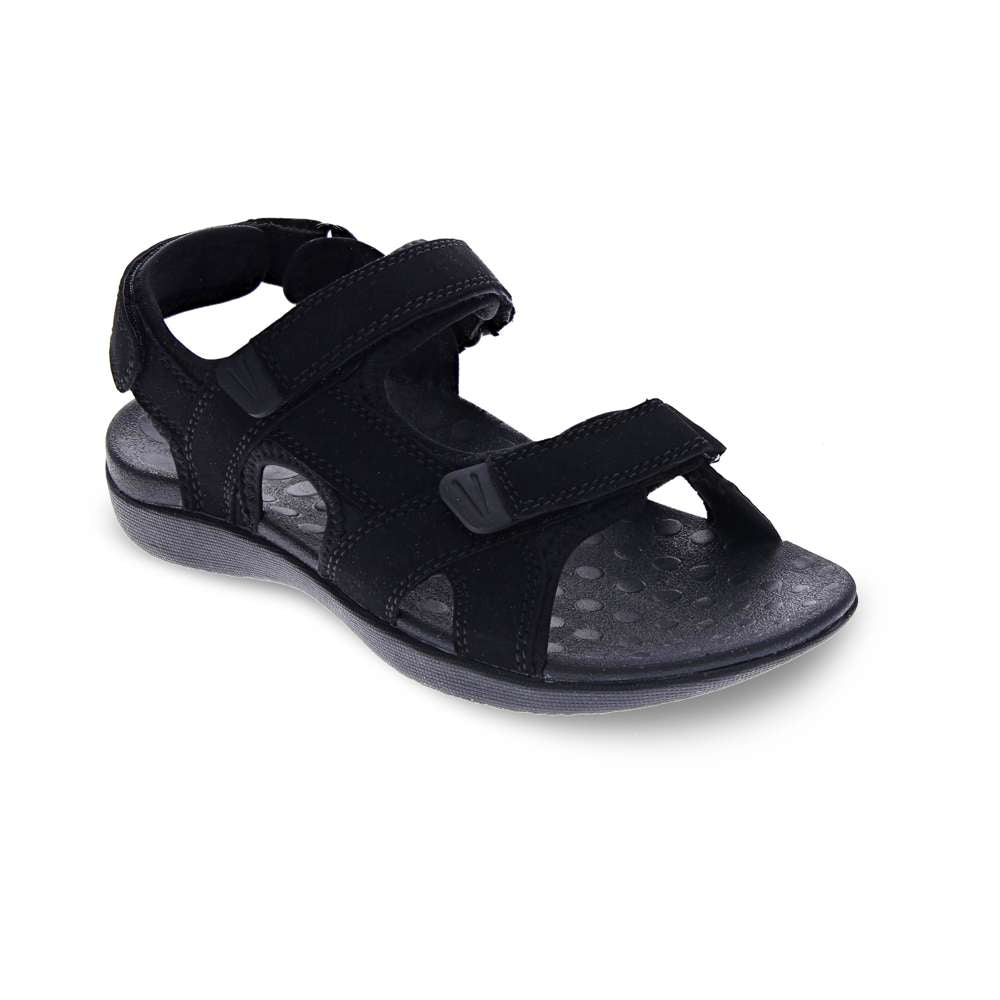 Noosa Kids Sandal - Black