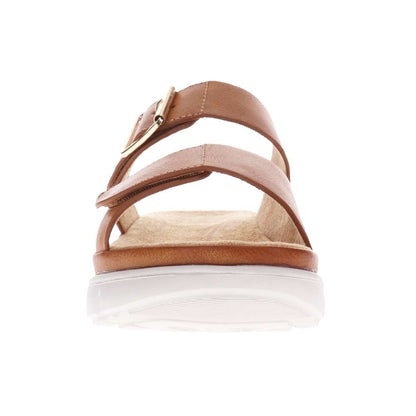 Rage Slide Sandal - Tan