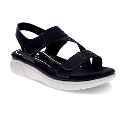Rampage Sandal - Black