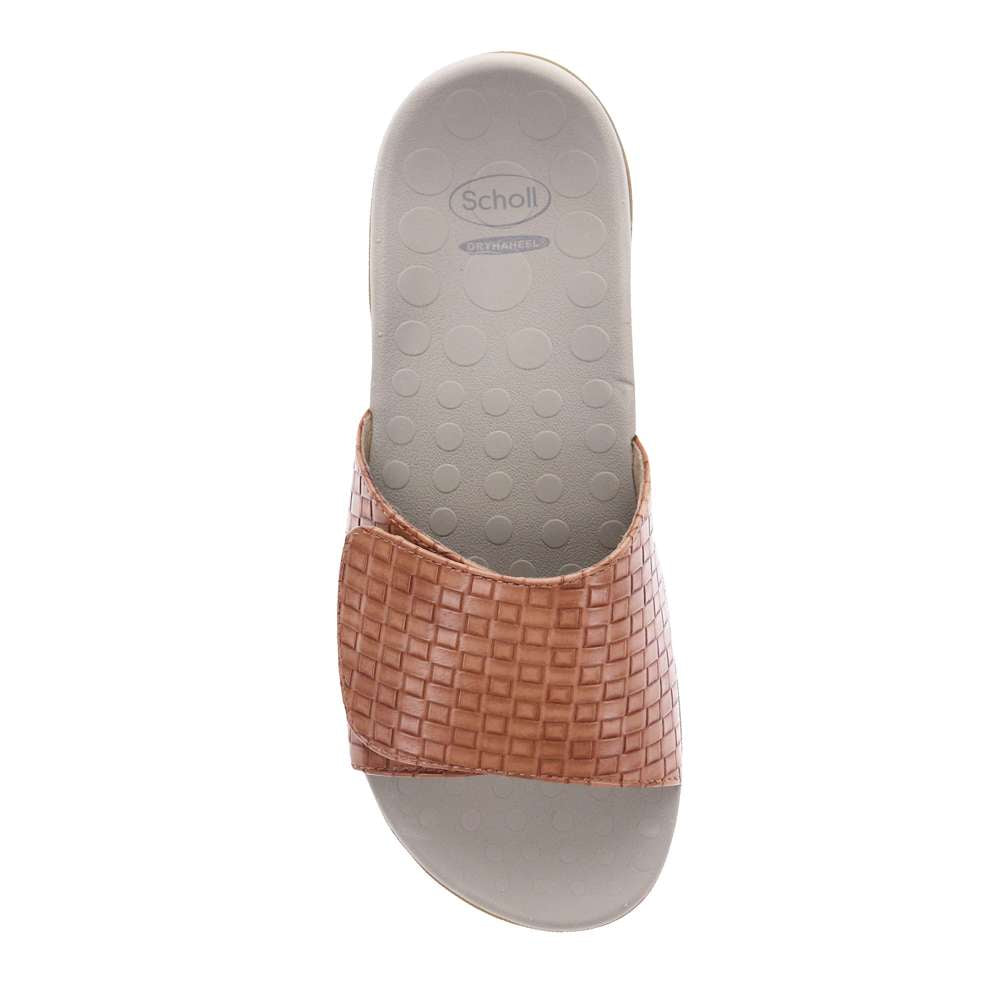 Samos II Brick - Brown