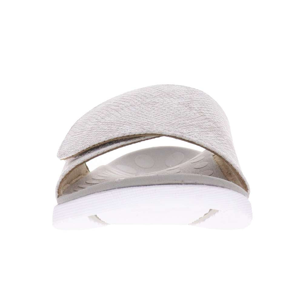 Samos II Shimmer - White