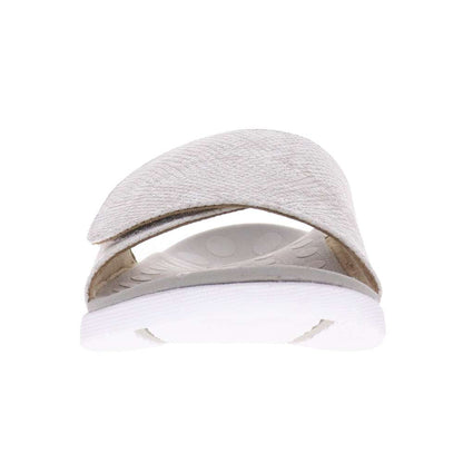 Samos II Shimmer - White