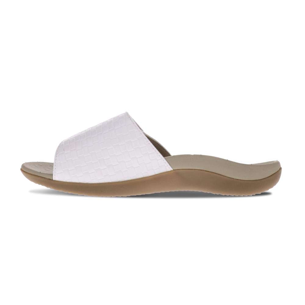 Samos II Brick - White