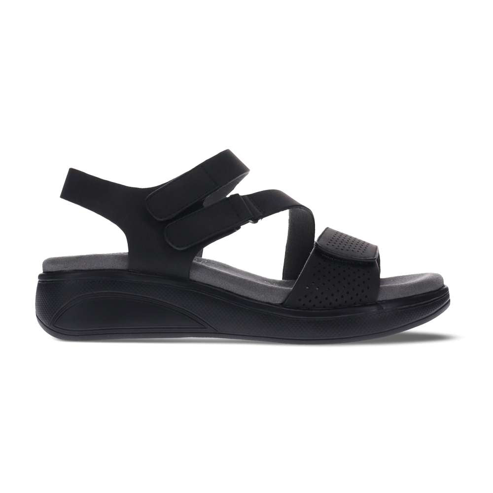Sandra Sandal - Black