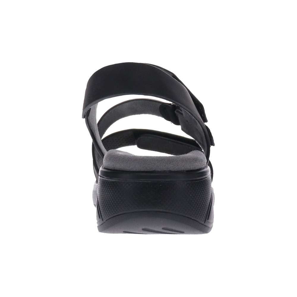 Sandra Sandal - Black