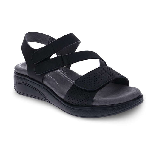 Sandra Sandal - Black
