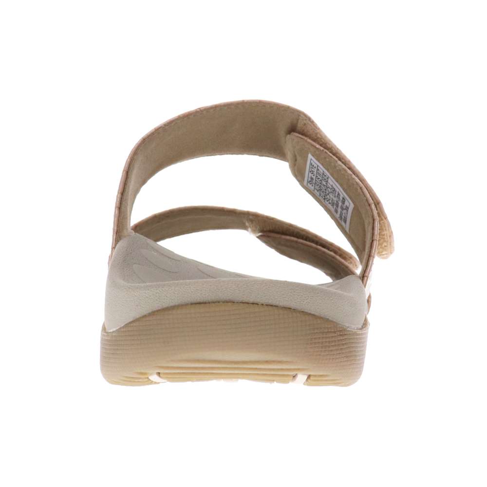 Skye Thatch Slide Sandal - Beige