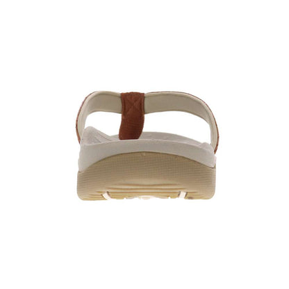 Sonoma Brick Toe Post Sandal - Brown