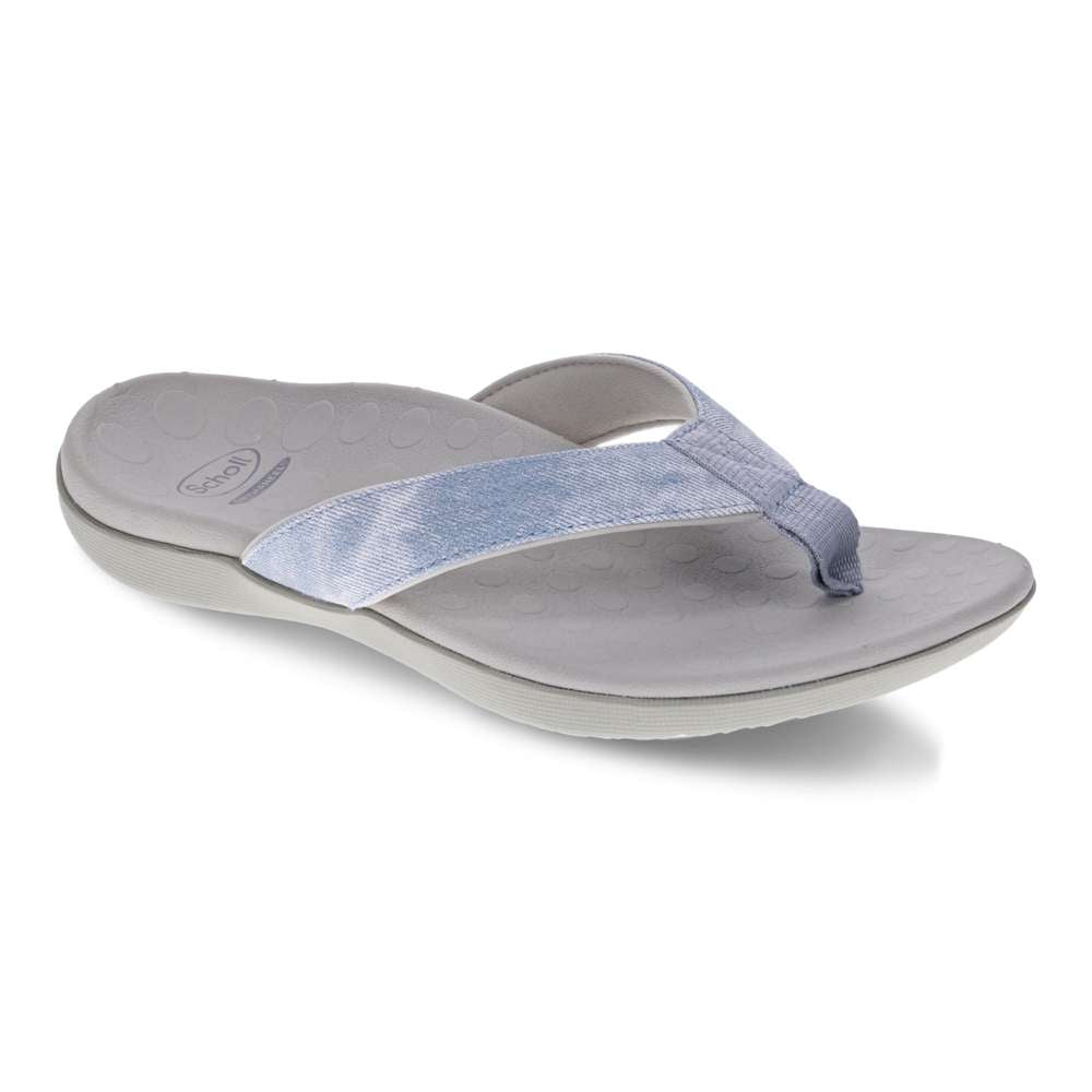 Sonoma Denim Sandal - Blue