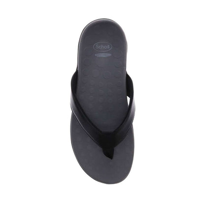 Sonoma Toe Post Sandal - Black Black
