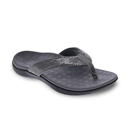 Sonoma Toe Post Sandal - Pewter