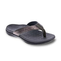 Sonoma Toe Post Sandal - Pewter Thatcher