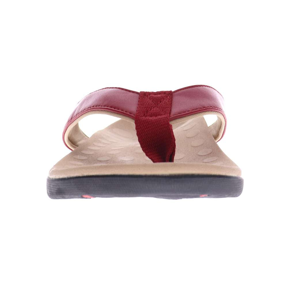 Sonoma Toe Post Sandal - Red