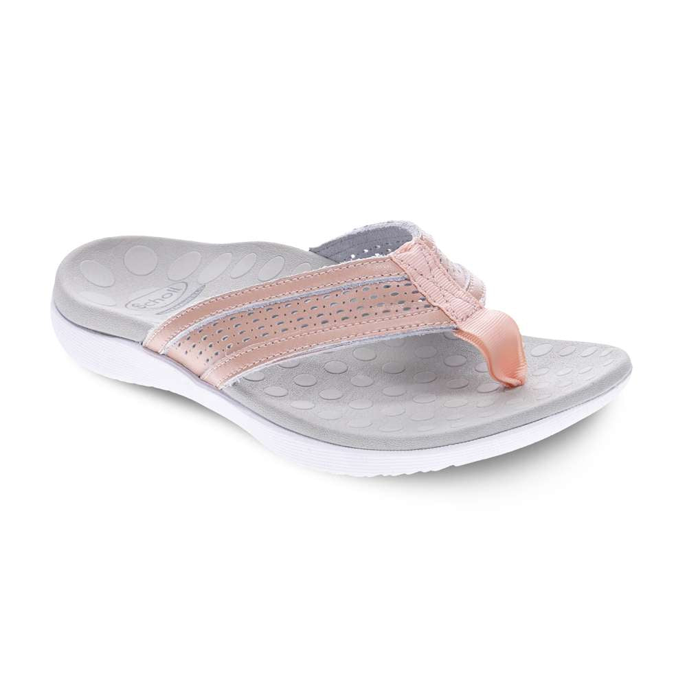 Spark Toe Post Sandal - Soft Pink