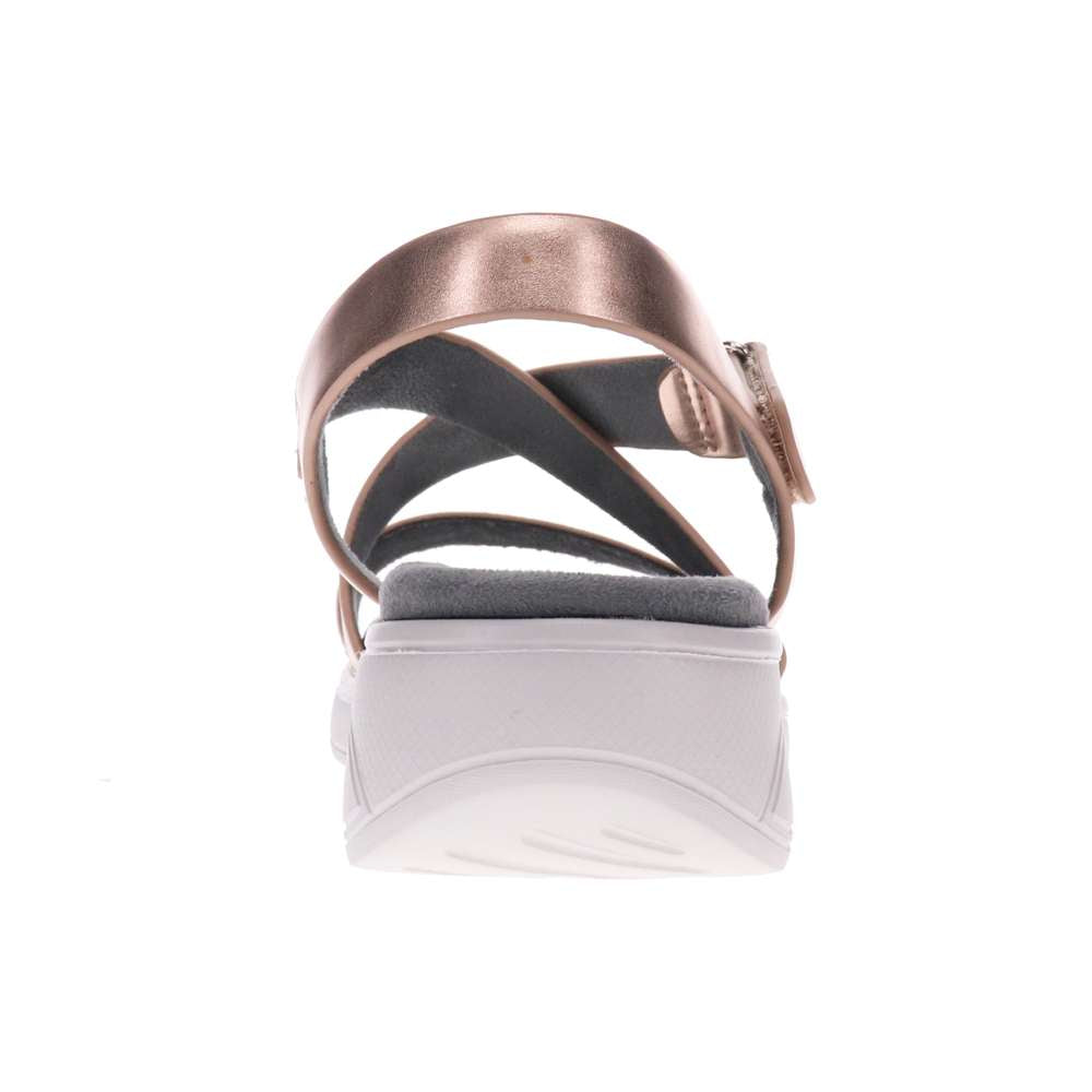 Sunny Sandal - Pewter